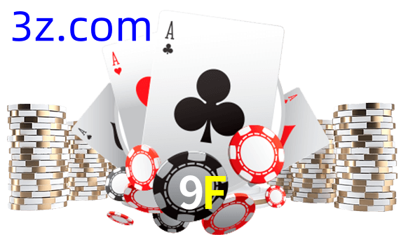 Jogue jogos de pôquer em 9F