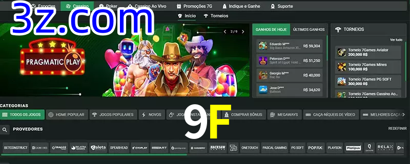 cassino 9F